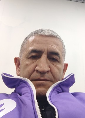 Аббас, 52, Azərbaycan Respublikası, Geoktschai