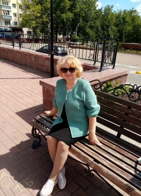 светлана, 69, Рэспубліка Беларусь, Горад Полацк