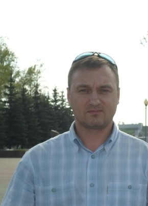 Юрий, 49, Россия, Саратов