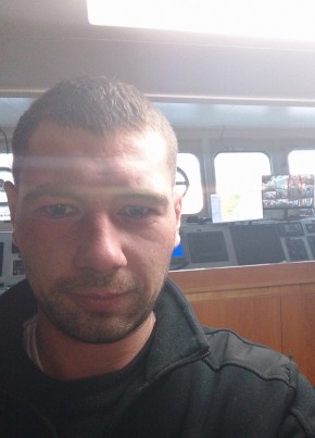 Руслан, 28, Россия, Хабаровск