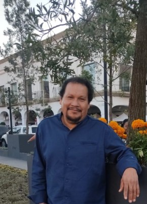 Ignacio, 48, Estados Unidos Mexicanos, México Distrito Federal