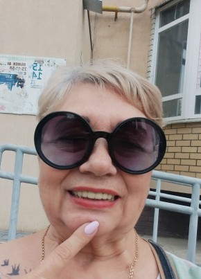 Мила, 69, Россия, Балаково