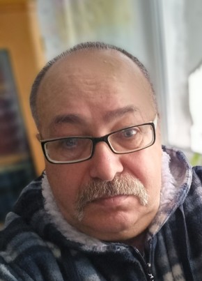 Raf, 65, Russia, Saint Petersburg