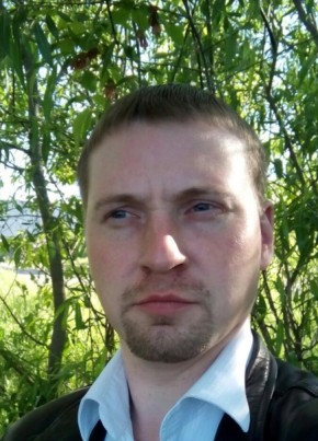 Сергей, 35, Россия, Заволжье