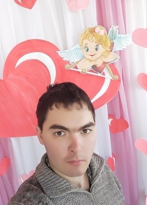 Igor, 27, Russia, Shilka