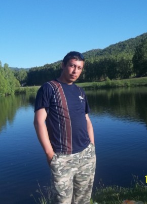 Руслан, 34, Россия, Кабанск