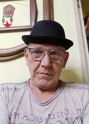 Павлик из Серпухова 56 лет