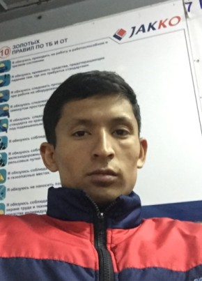 Саят, 34, Қазақстан, Астана