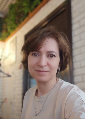 Марина из Сосногорска 50 лет