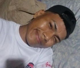 Luis, 18, Barranquilla
