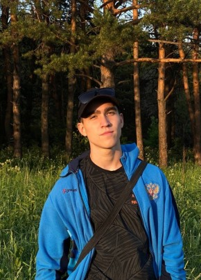 Данил, 20, Россия, Киселевск
