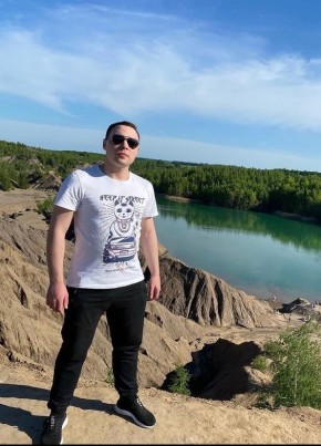 Vladlen, 25, Россия, Видное