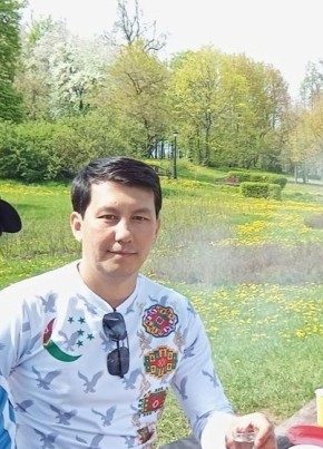 Бегли из Горад Мінска 36 лет