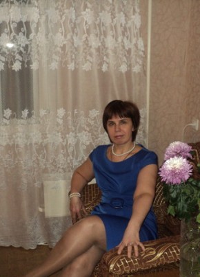 Марина, 58, Россия, Челябинск