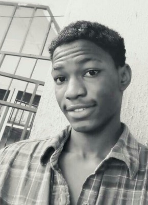 David Chinonso, 24, Nigeria, Owerri