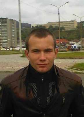 евгений, 29, Россия, Холмск