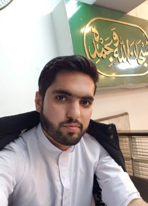 Nematullah, 27, پاکستان, اسلام آباد