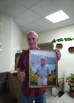 Ким из Нижнего Тагила 56 лет