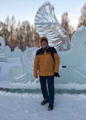 Юрий, 54, Россия, Златоуст