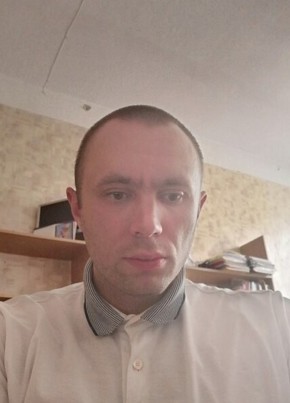 man, 37, Россия, Калуга