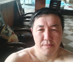 Мирлан, 47 лет, Бишкек