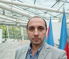 murad, 41, Baku