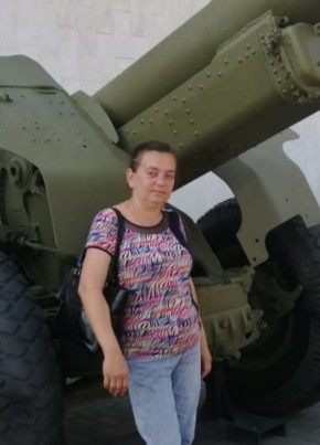 Галина, 46, Россия, Донской (Тула)