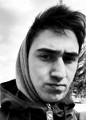 Valery, 19, Russia, Tomsk