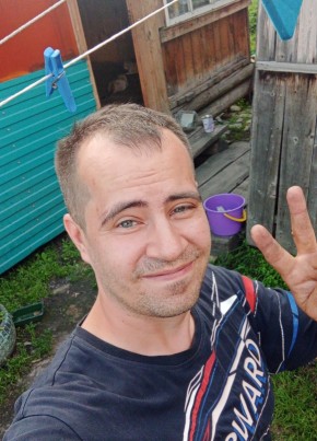 Alexey, 32, Россия, Кемерово