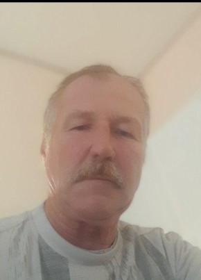 Сергей, 62, Россия, Окуловка