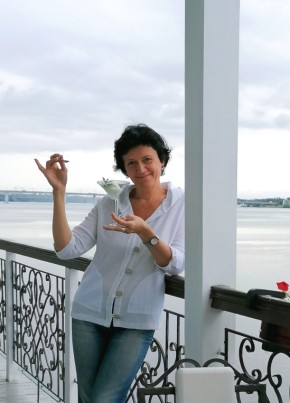 Galina, 51, Russia, Saint Petersburg