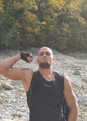 Oleg, 39, Россия, Туапсе