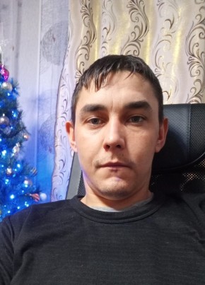 Николай, 31, Россия, Ачинск
