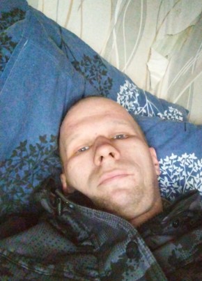 Александр Пеура, 31, Россия, Петрозаводск