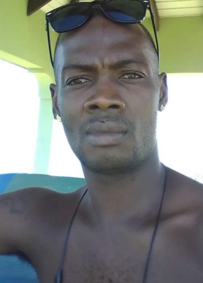 CUTIEBOY, 37, Saint Vincent and the Grenadines, Kingstown