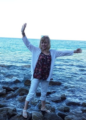 Ольга, 53, Россия, Приморско-Ахтарск