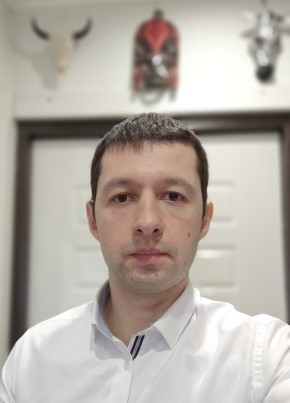 Timofey, 35, Russia, Moscow