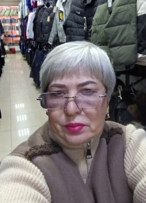 . Марина из Крымска 62 года