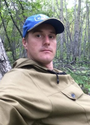 Евгений из Братска 37 лет