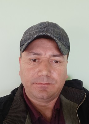 Maqsud Norov, 45, Россия, Томск