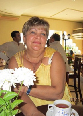 Галина, 63, Россия, Пироговский