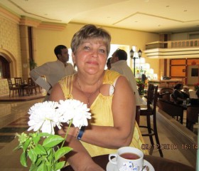 Галина, 63 года, Пироговский
