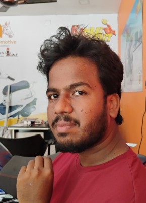 Rohith Eswar, 18, India, Elūru