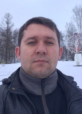 Evgeny, 42, Россия, Берёзовый