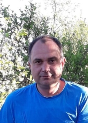 Владимир, 47, Россия, Протвино