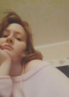 Елена, 24, Россия, Вологда