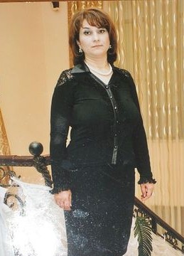 Elnara Alekperova, 52, Azərbaycan Respublikası, Bakı