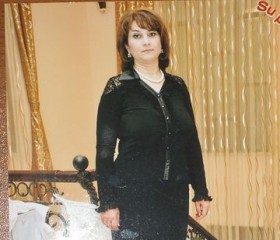 Elnara Alekperova, 52 года, Bakı