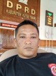 Irwan, 43 года, Kota Samarinda