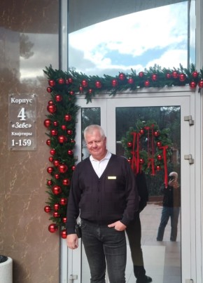 Oleg, 54, Russia, Gelendzhik